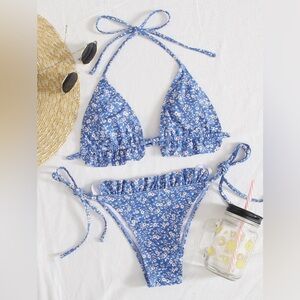 Floral Bikini